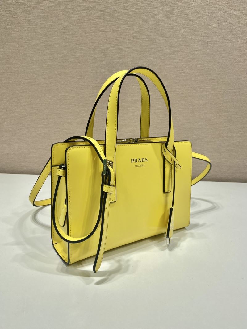 Prada Shopping Bags